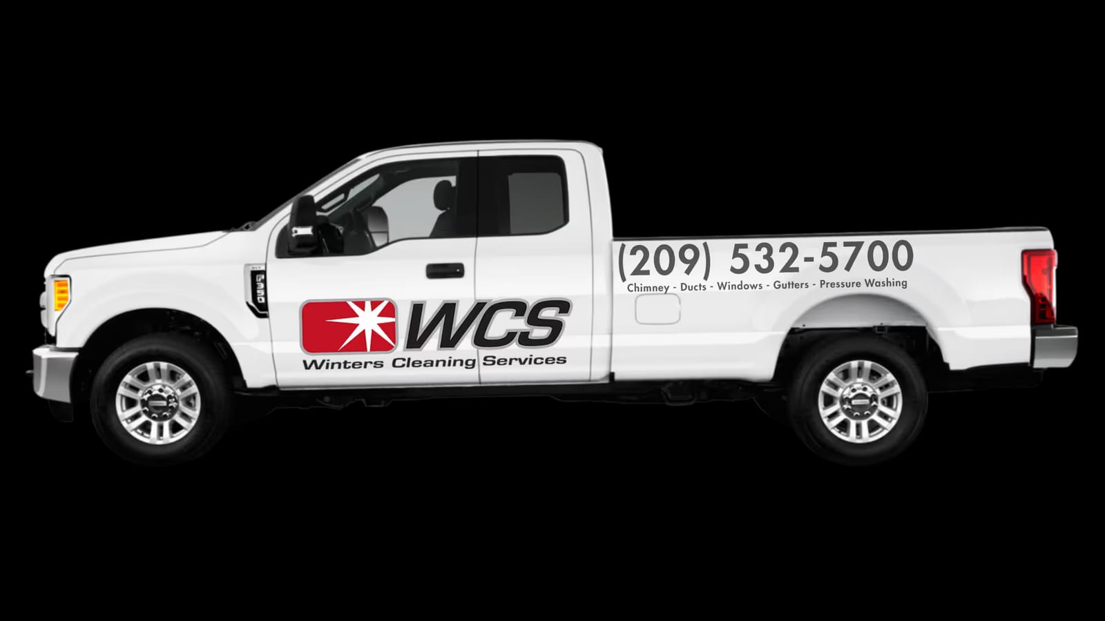 Service Truck